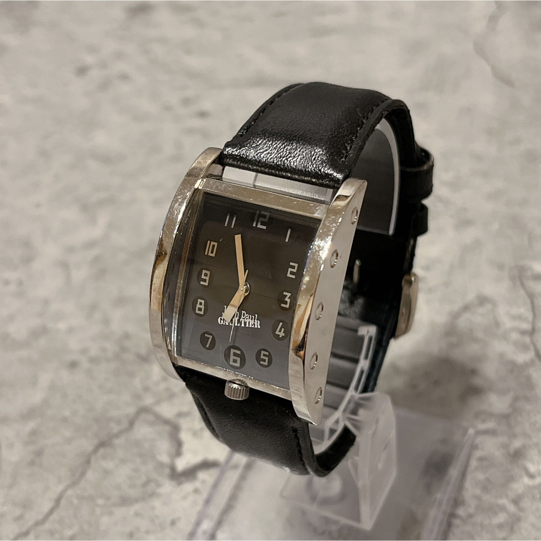 【Jean Paul GAULTIER】ジャンポールゴルチェ 腕時計 アナログ
