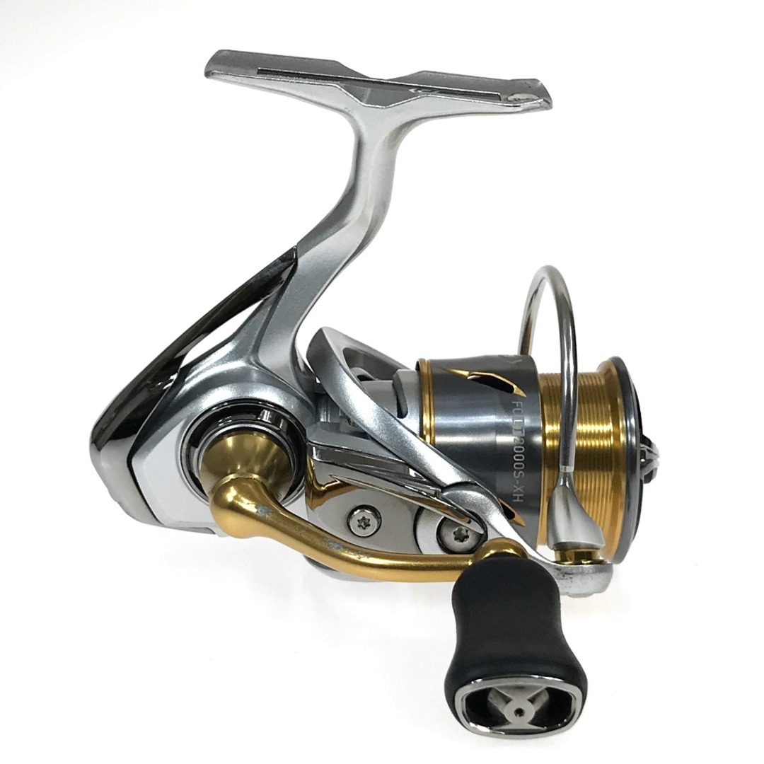 ##DAIWA ダイワ スピニングリール 21 フリームス FC LT2000S-XH 1