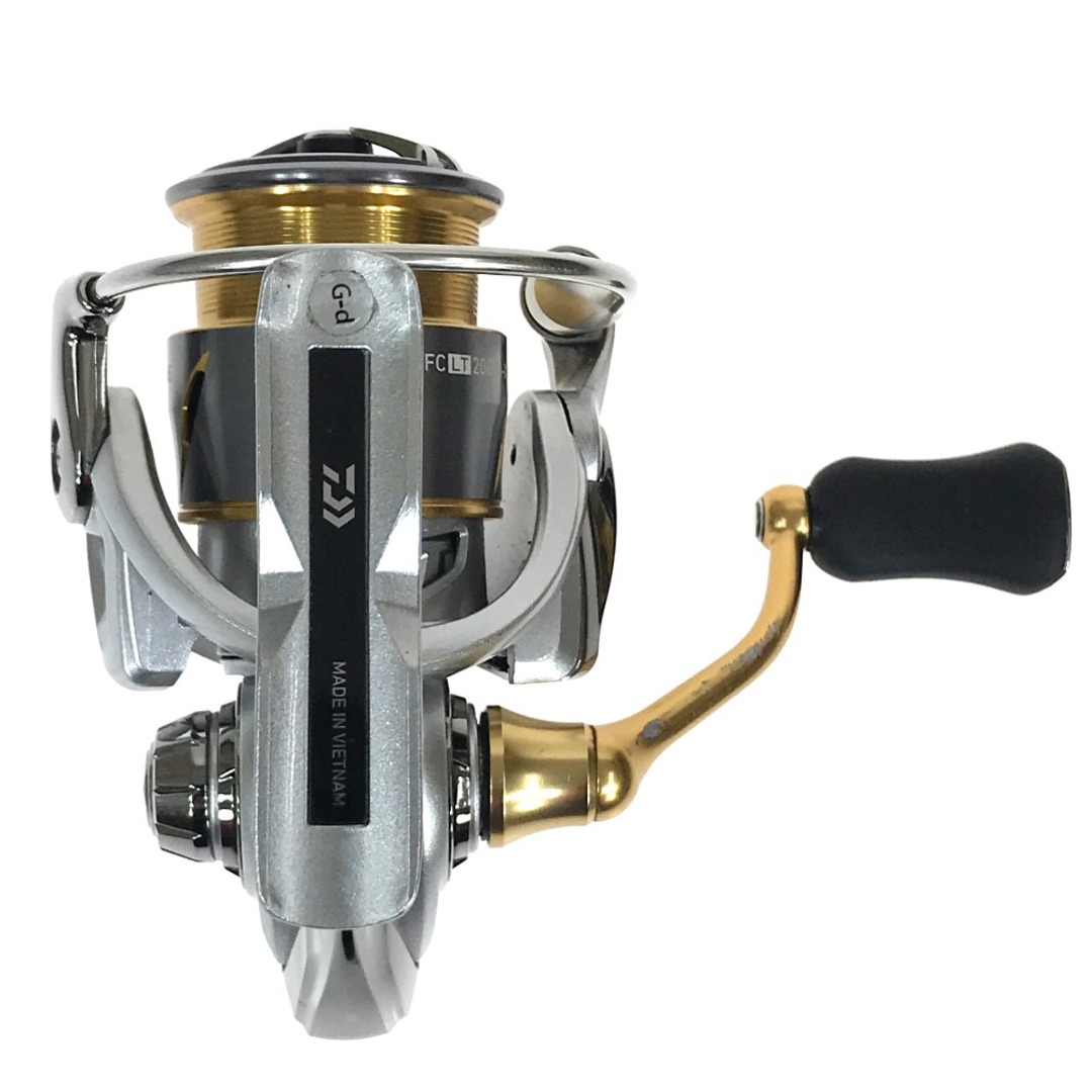 ##DAIWA ダイワ スピニングリール 21 フリームス FC LT2000S-XH 5