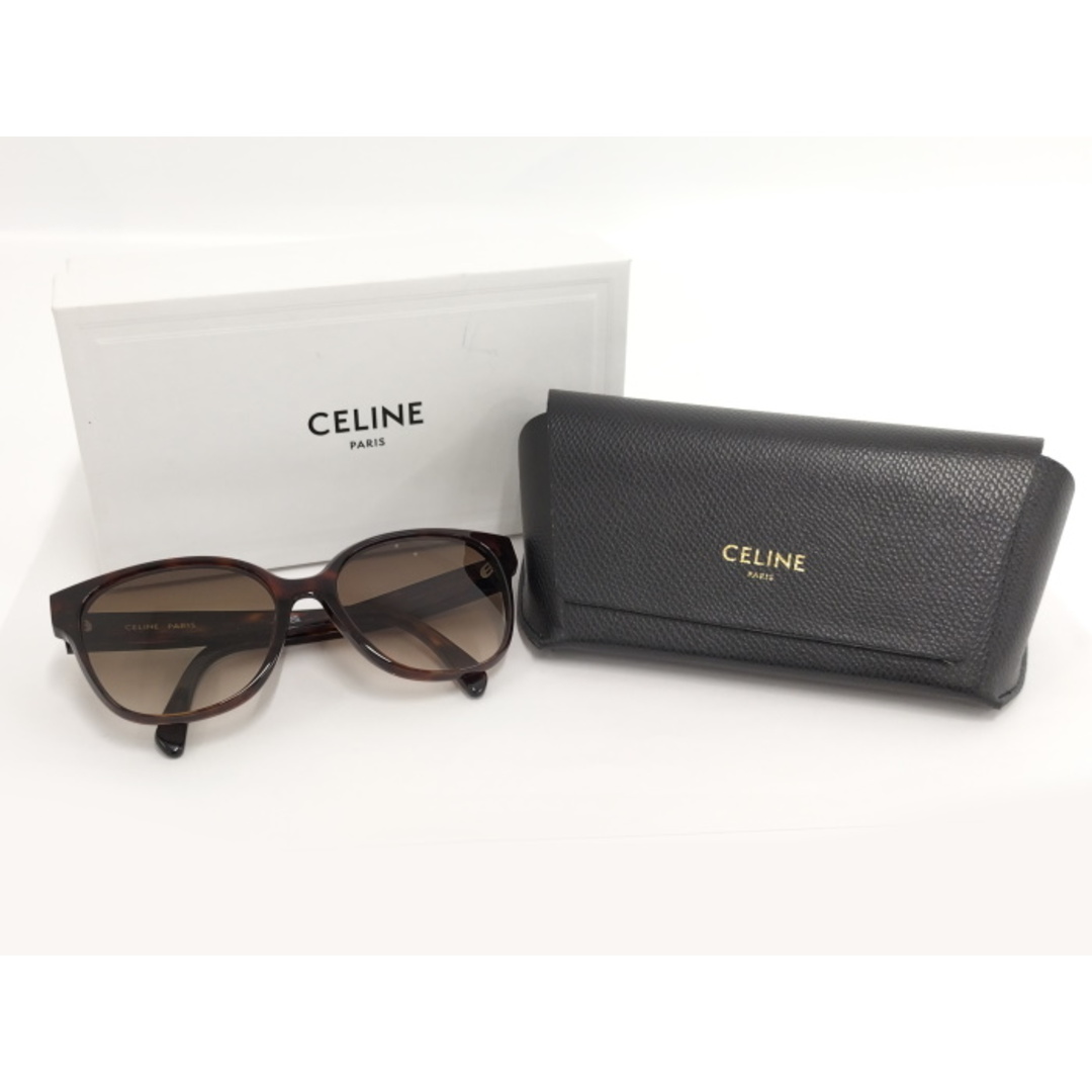 celine(セリーヌ)のCELINE サングラス プラスチック CL40204F レディースのファッション小物(サングラス/メガネ)の商品写真