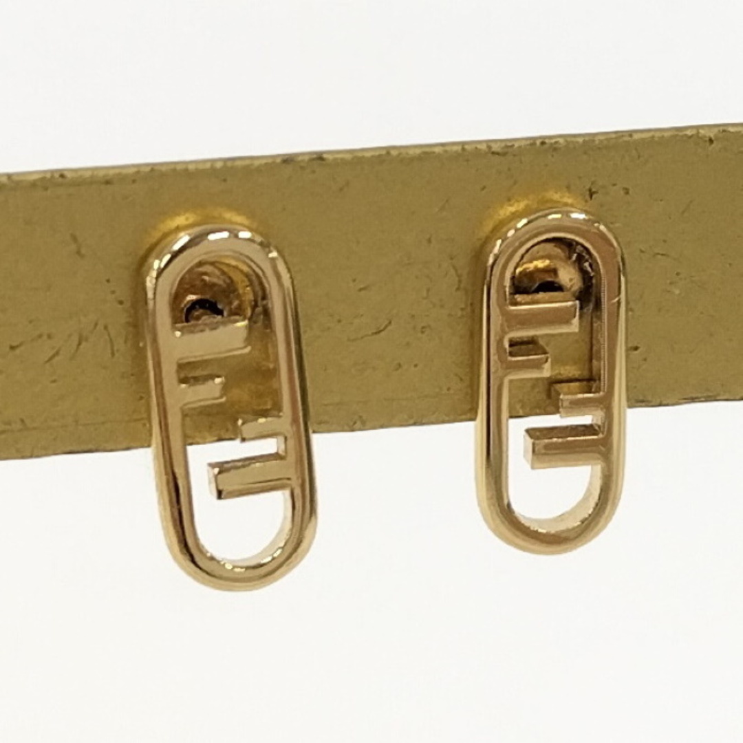 FENDI - FENDI ピアス オーロック メッキ ゴールドの通販 by サカイの