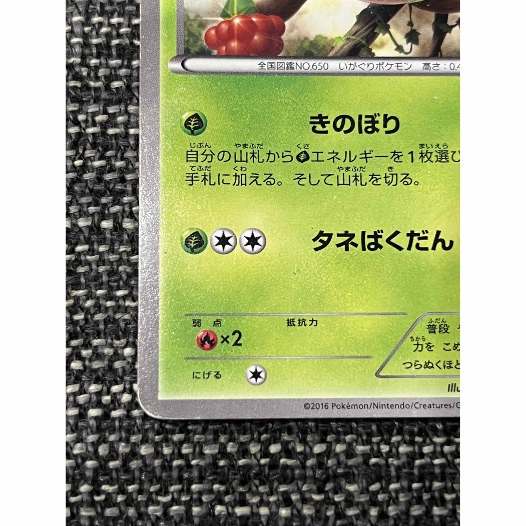 ポケモンカード ハリマロン プロモ 148/XY-P ポケモンパンの通販 ポケモンカード ハリマロン プロモ 148/XY-P ポケモンパンの通販