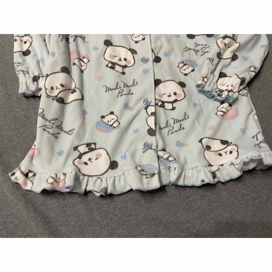 ★大人気商品★ もちもちぱんだ 長袖 パジャマ 130