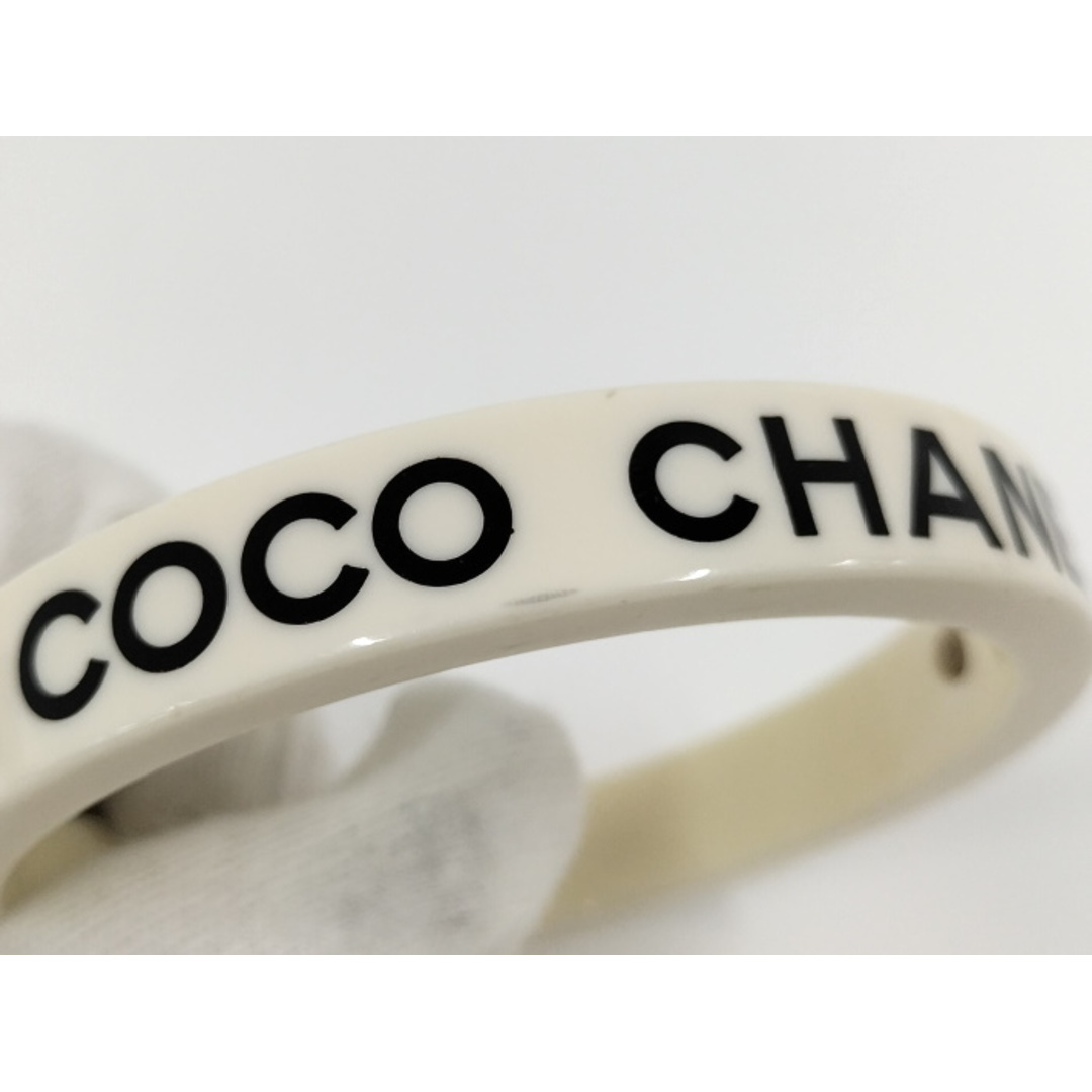 CHANEL - CHANEL ブレスレット バングル ココシャネル CHANEL - CHANEL ブレスレット バングル ココシャネル