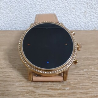 フォッシル FOSSIL 腕時計 Q WANDER スマートウォッチ レディース