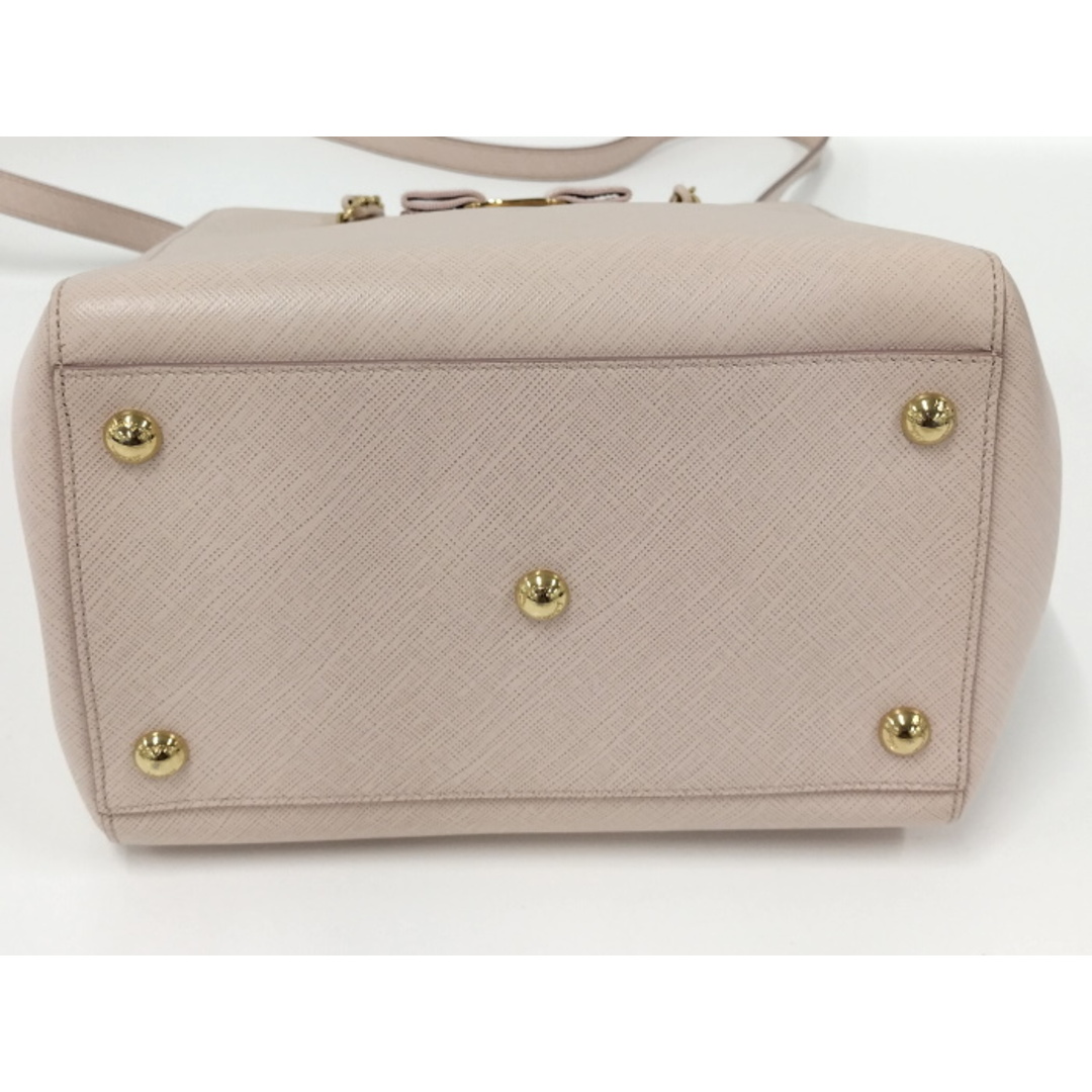FERRAGAMO - Salvatore Ferragamo 2WAY ショルダーバッグ ヴァラ FERRAGAMO - Salvatore Ferragamo 2WAY ショルダーバッグ ヴァラ