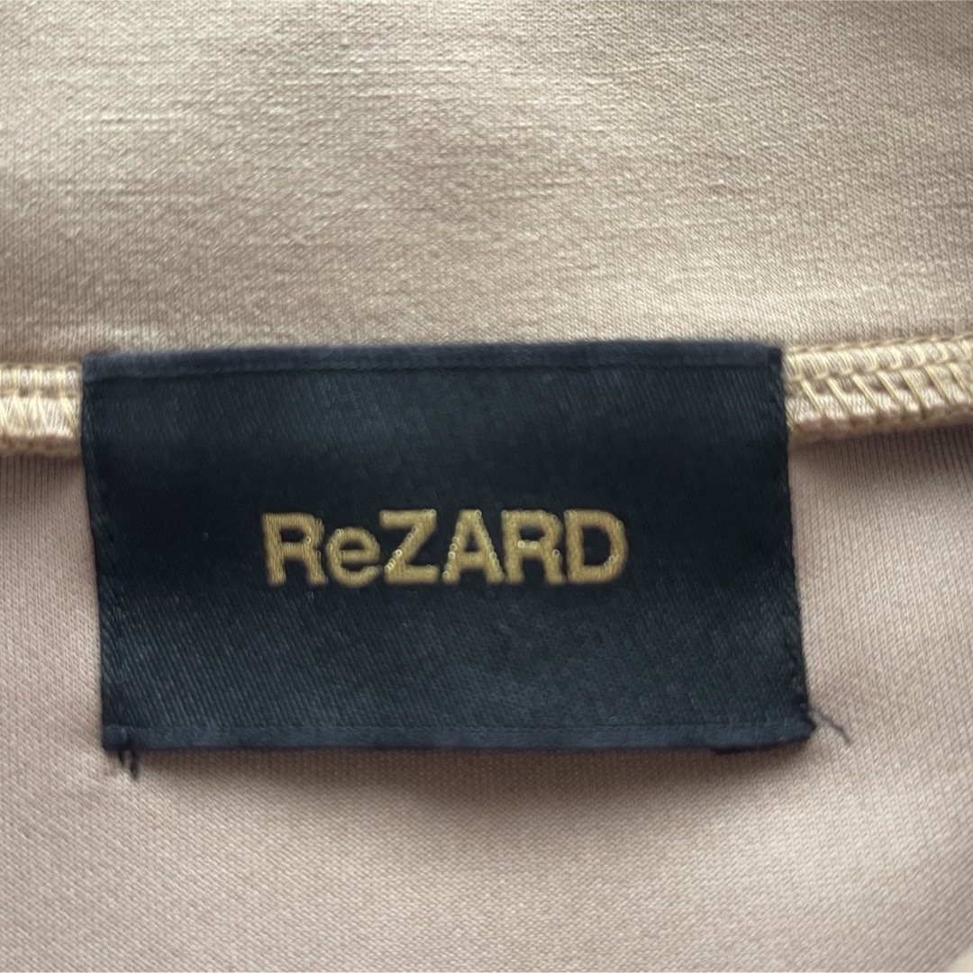 リザード ReZARD Logo Embroidery Hoodie