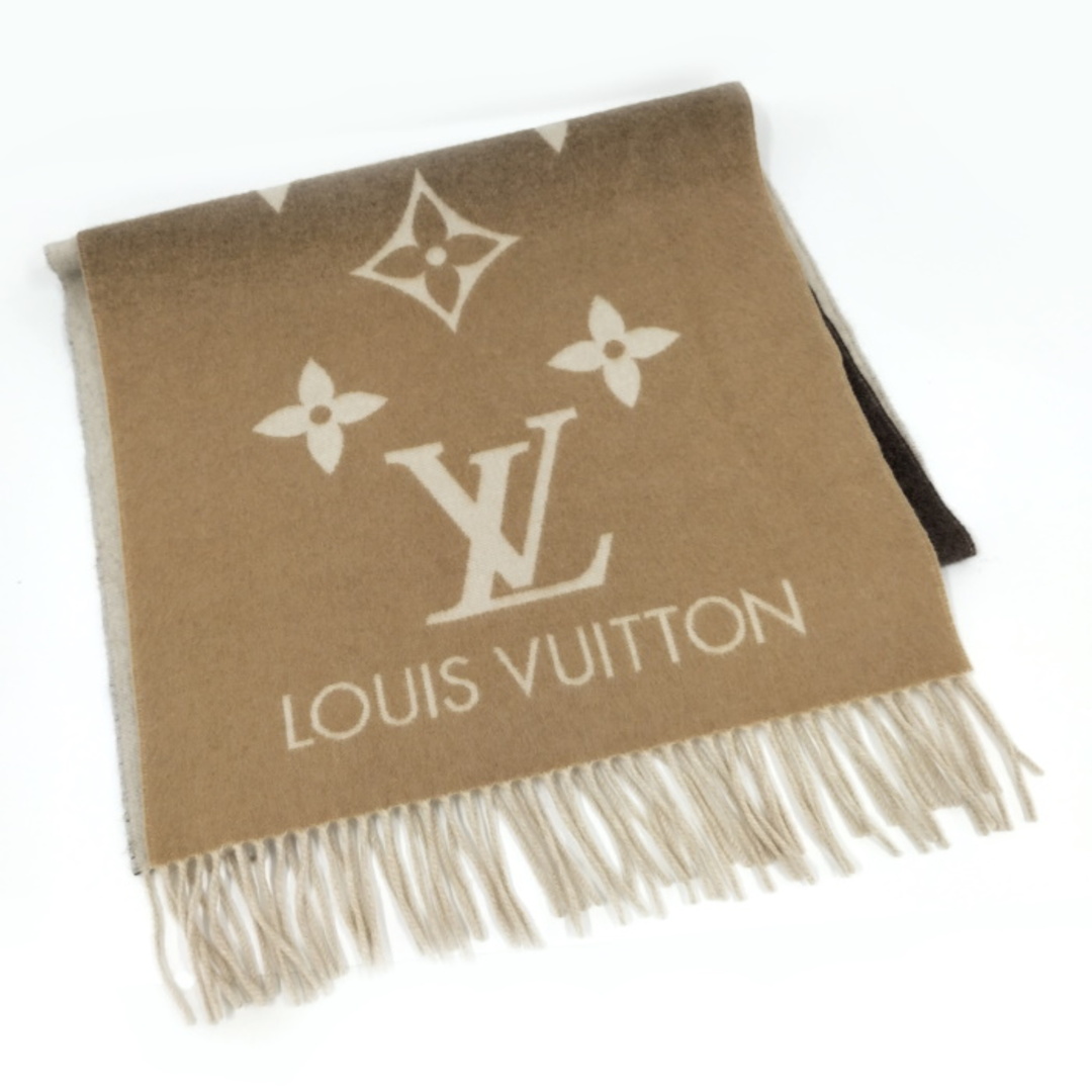 -素材ラインLOUIS VUITTON ストール レイキャビック グラディエント カシミア