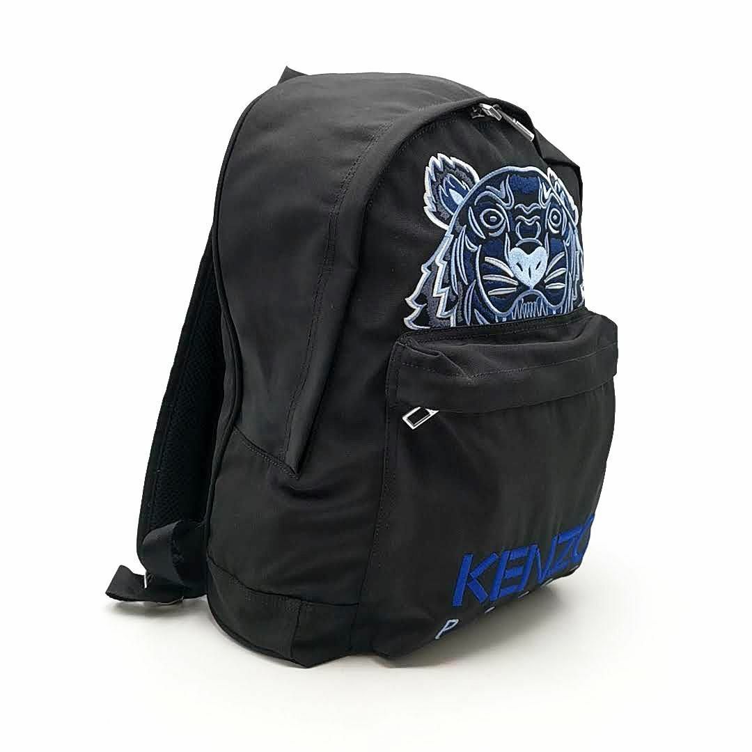 KENZO(ケンゾー)の超美品 ケンゾー KENZO リュック バッグ タイガー 03-23101511 メンズのバッグ(バッグパック/リュック)の商品写真