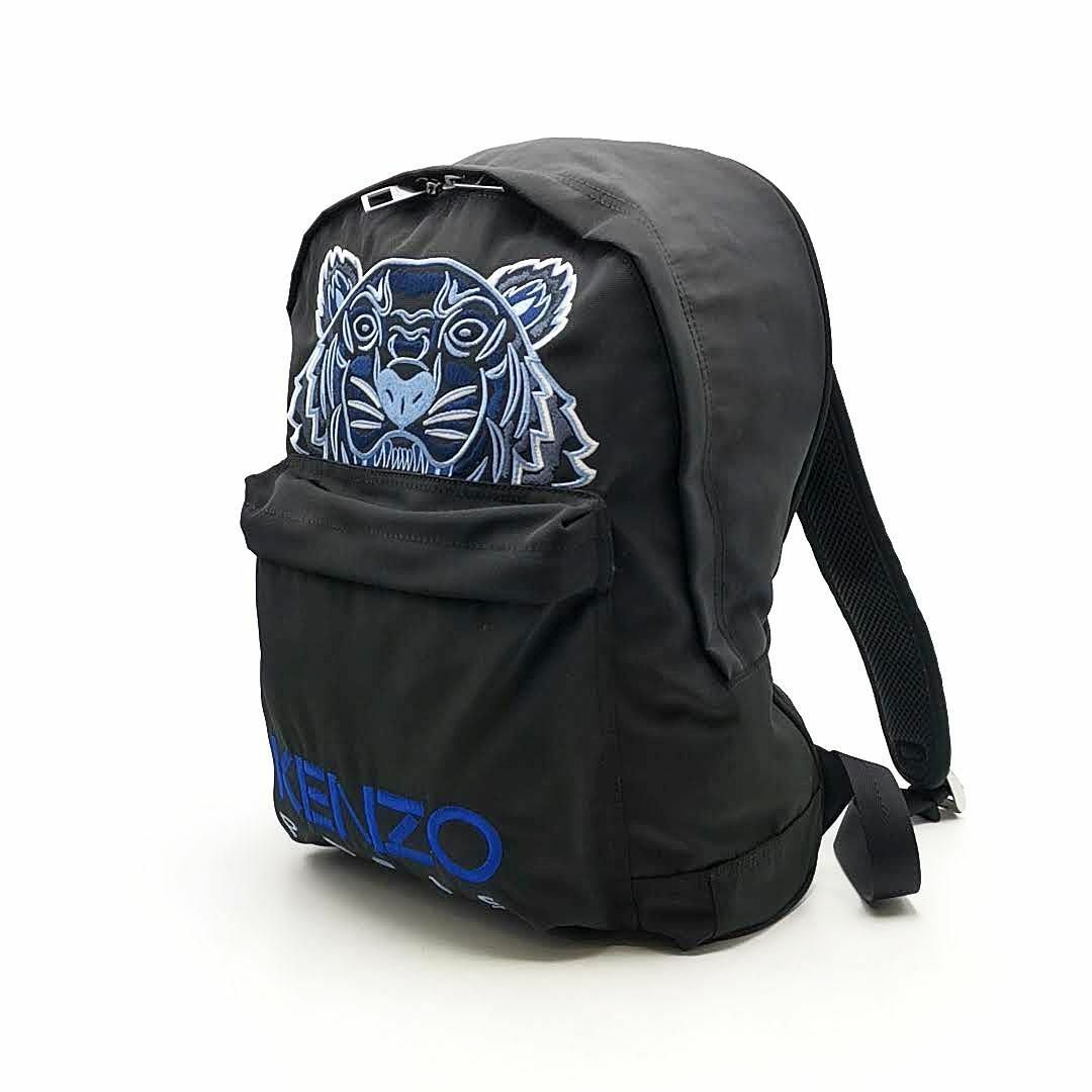 KENZO(ケンゾー)の超美品 ケンゾー KENZO リュック バッグ タイガー 03-23101511 メンズのバッグ(バッグパック/リュック)の商品写真