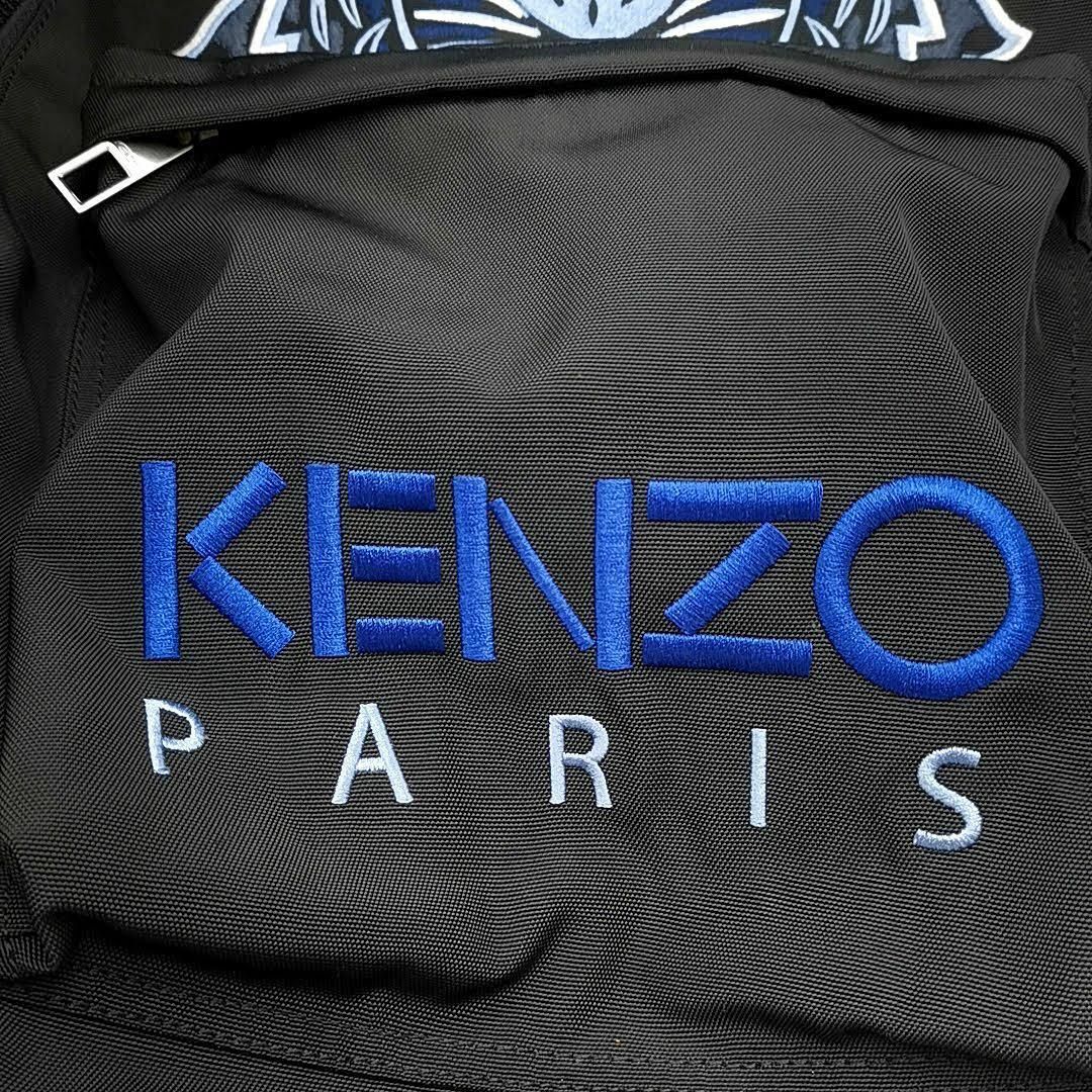 KENZO(ケンゾー)の超美品 ケンゾー KENZO リュック バッグ タイガー 03-23101511 メンズのバッグ(バッグパック/リュック)の商品写真