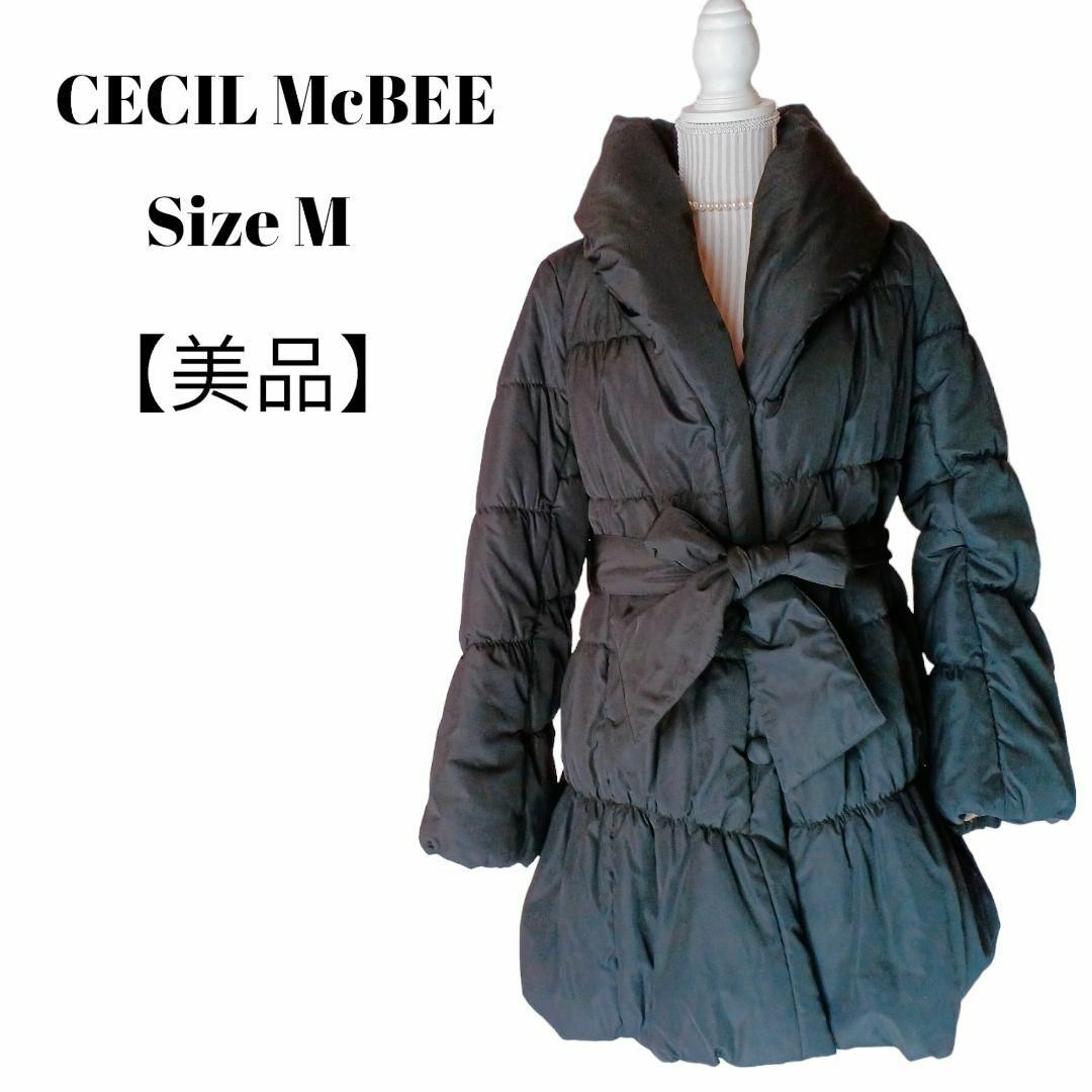 美品✨CECIL McBEE♡コート