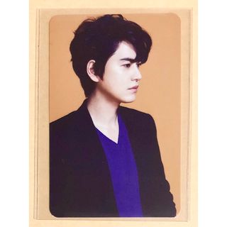 SUPER JUNIOR M キュヒョン KYUHYUN SWING トレカ