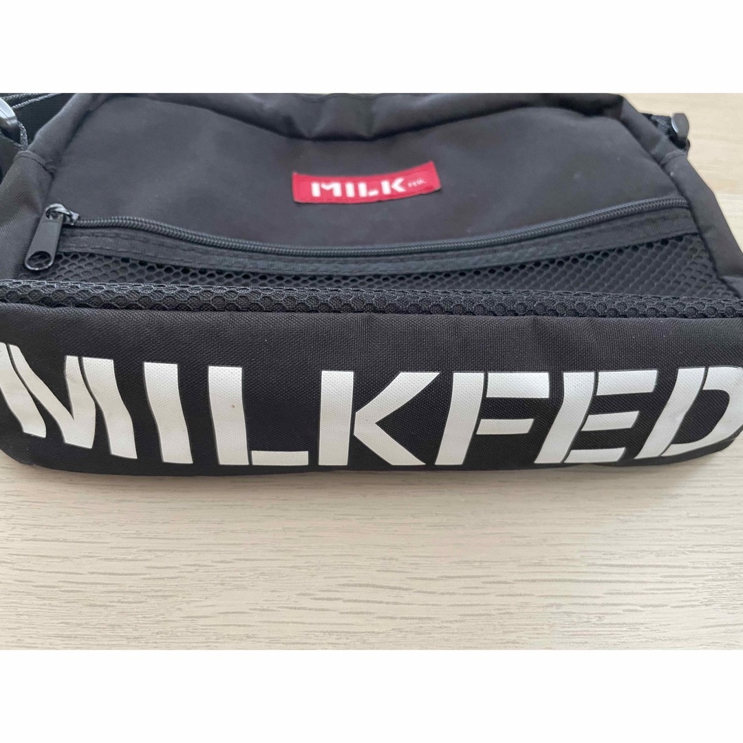 MILKFED.(ミルクフェド)のMILKFED. / ショルダーバッグ レディースのバッグ(ショルダーバッグ)の商品写真