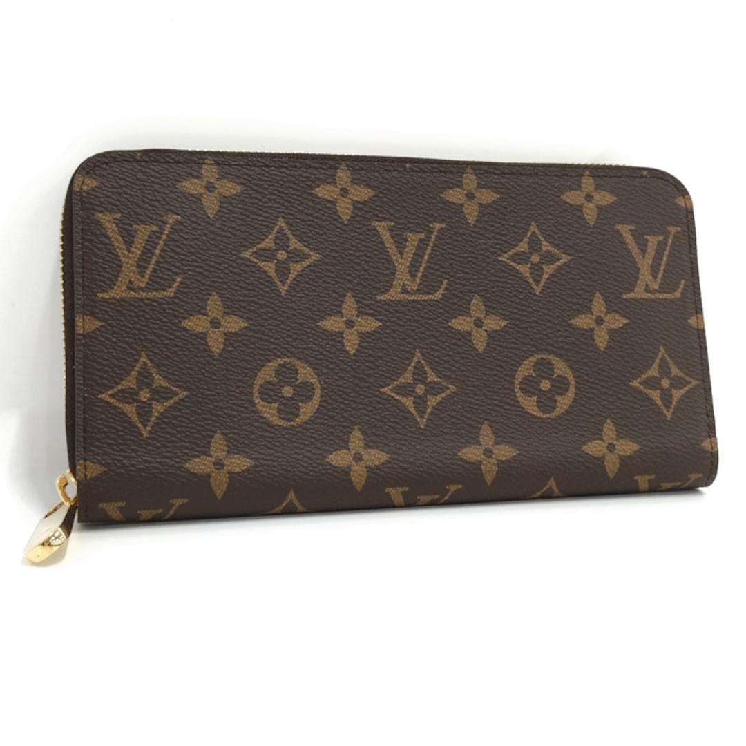 画像の通り素材ラインLOUIS VUITTON ジッピーウォレット ラウンドファスナー長財布