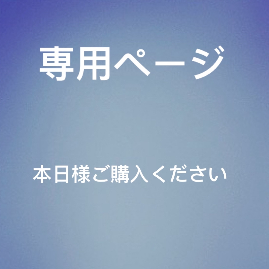 R様 専用ページの通販 by シロ(11/23-27発送不可)｜ラクマ