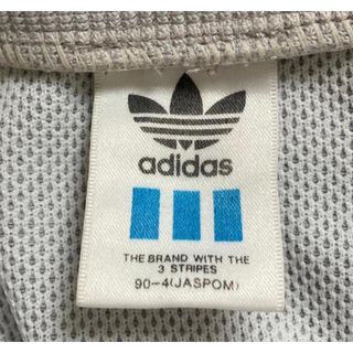 【入手困難】90s adidas デサント製 ジャージ L刺繍ロゴ アユニ・D