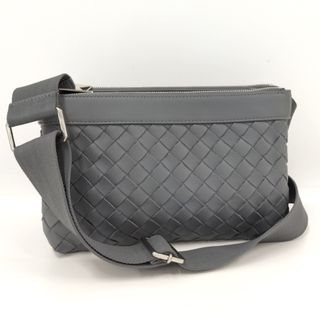 ボッテガヴェネタ(Bottega Veneta)のBOTTEGA VENETA ショルダーバッグ イントレチャート デュオバッグ(ショルダーバッグ)