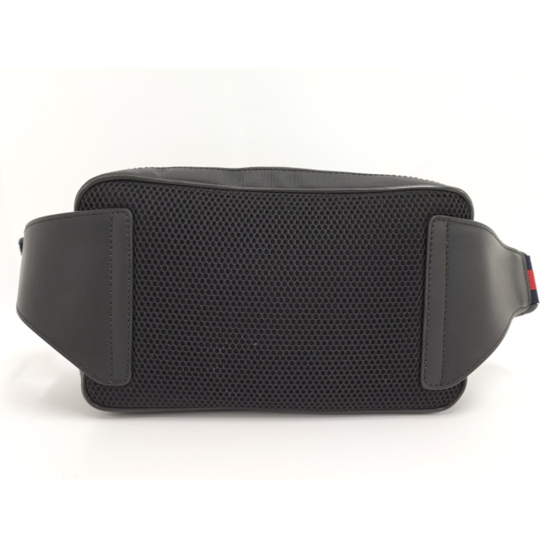 GUCCI - GUCCI ウエストバッグ ボディバッグ GGスプリーム PVC GUCCI - GUCCI ウエストバッグ ボディバッグ GGスプリーム PVC