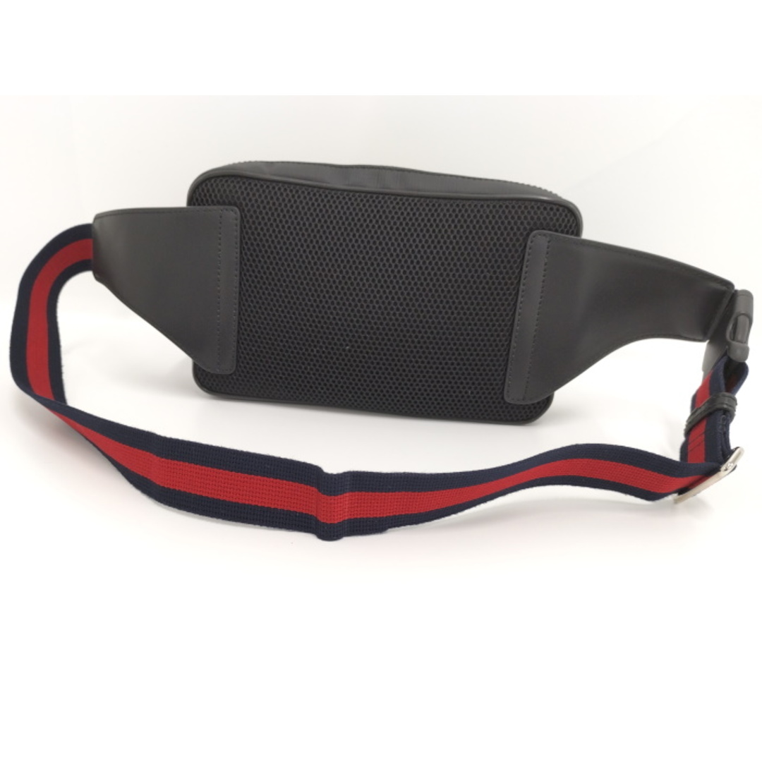 GUCCI - GUCCI ウエストバッグ ボディバッグ GGスプリーム PVC GUCCI - GUCCI ウエストバッグ ボディバッグ GGスプリーム PVC