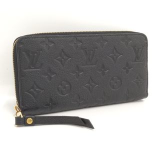 ルイヴィトン(LOUIS VUITTON)のLOUIS VUITTON ジッピー ウォレット ラウンドファスナー 長財布(財布)