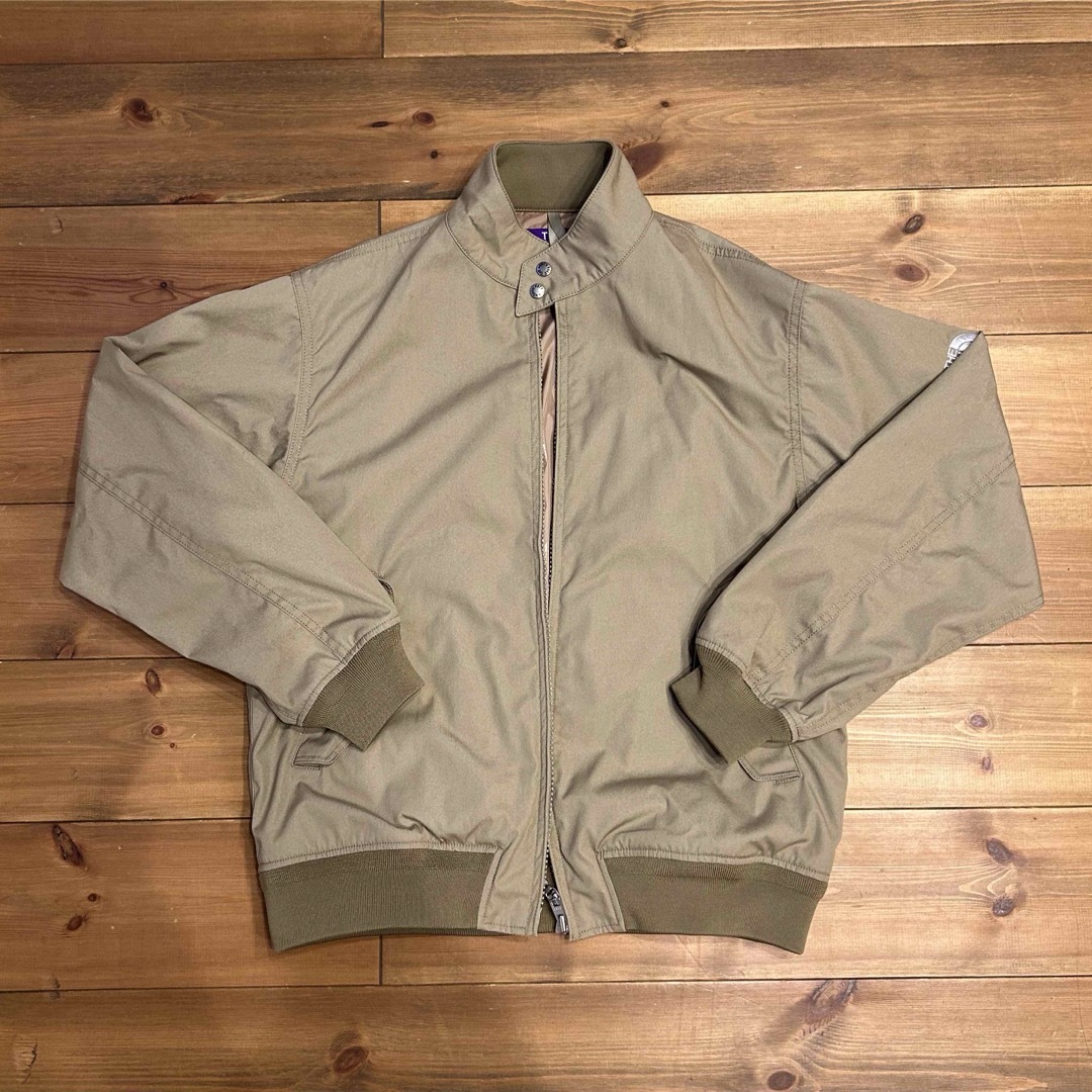 美品 ノースフェイスパープルレーベル ビームス 別注 Field jacket