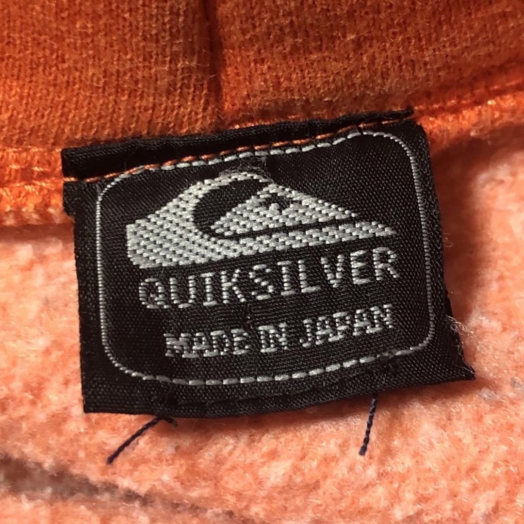 QUIKSILVER(クイックシルバー)のメンズ トップス  パーカー  QUIKSILVER    Mサイズ メンズのトップス(パーカー)の商品写真