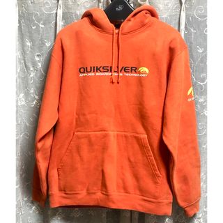 クイックシルバー(QUIKSILVER)のメンズ トップス  パーカー  QUIKSILVER    Mサイズ(パーカー)