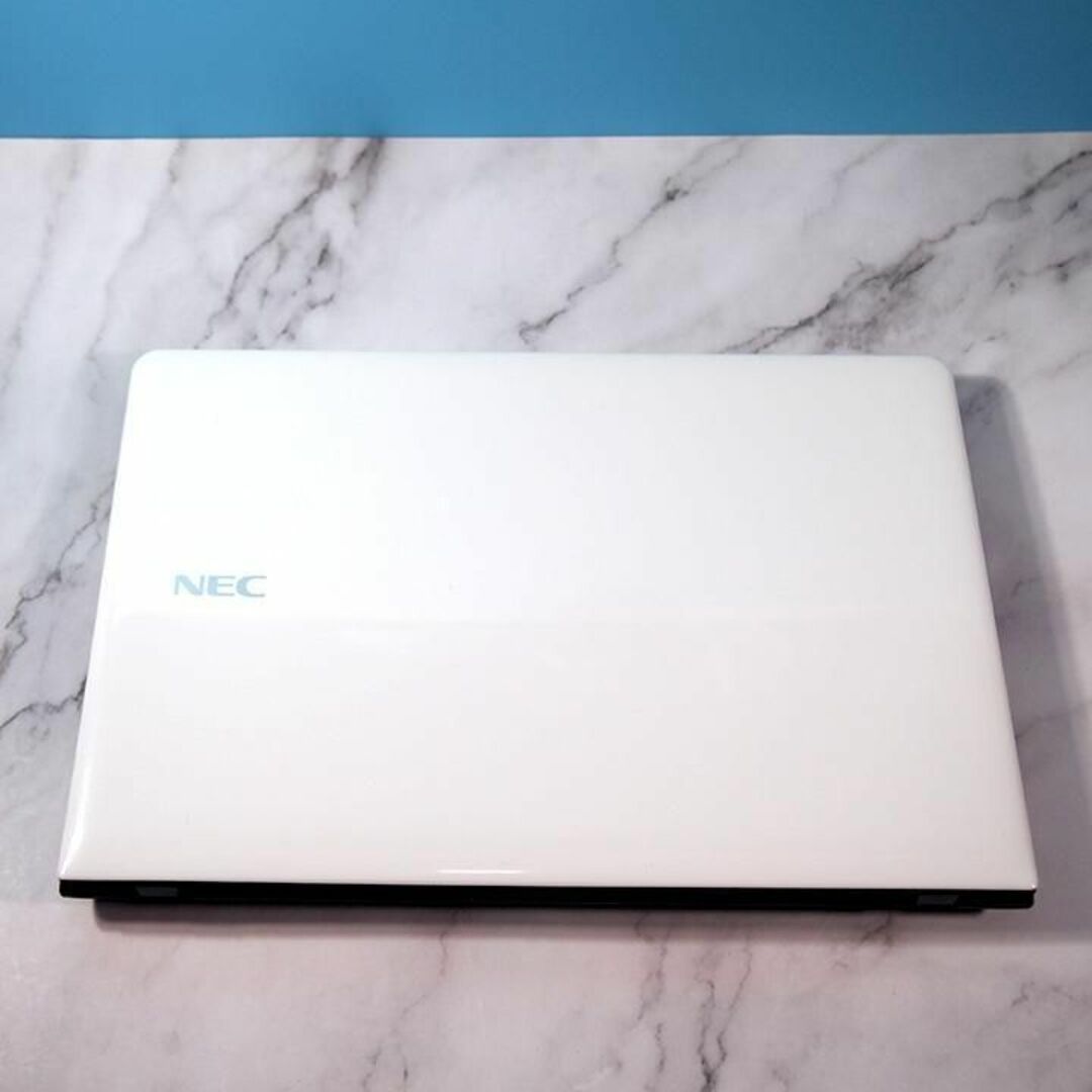 NEC✨メモリ16GB✨Core i7✨SSD✨ブルーレイ✨薄型ノートパソコン