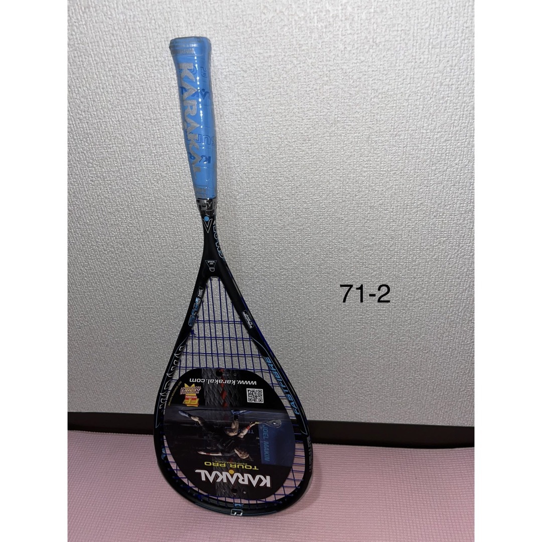 karakal カラカル クロスミントン用ラケットCM85クロスミントン