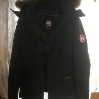 カナダグース(CANADA GOOSE)のカナダグース ダウン  ラングフォードM(ダウンジャケット)