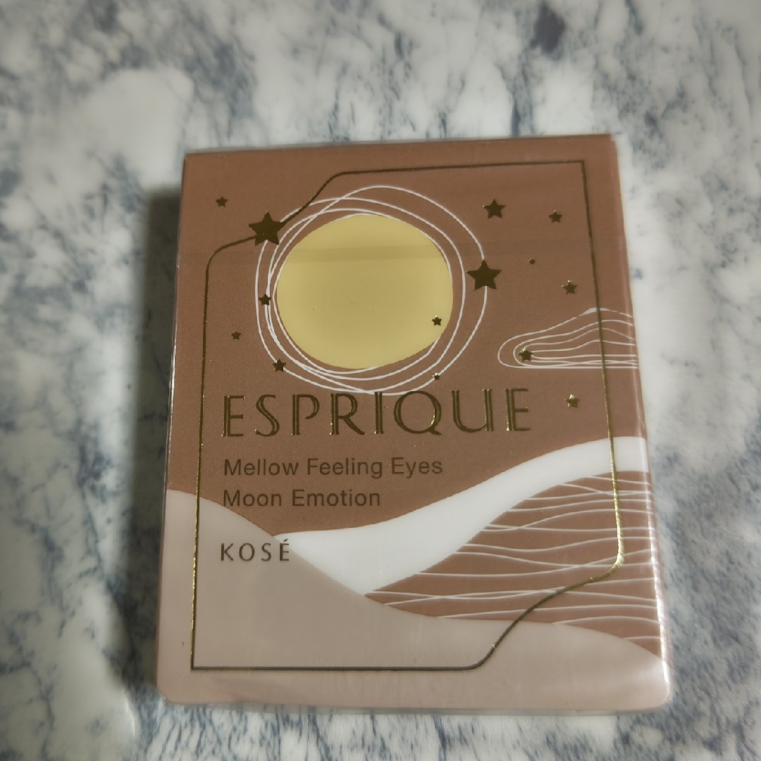 ESPRIQUE(エスプリーク)のエスプリーク メロウ フィーリング アイズ ムーン エモーション 003(5g) コスメ/美容のベースメイク/化粧品(アイシャドウ)の商品写真