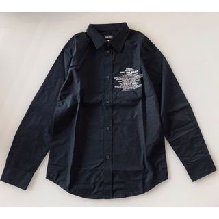 DIESEL　KID　タイダイ柄ロゴTシャツ　グレー/ブラック　8Y　正規品