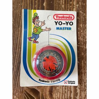 ツクダヨーヨー　tsukuda YO-YO MASTER レトロ(ヨーヨー)