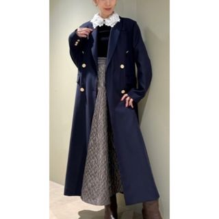 グランドセール Aラインコート ロングコート スナイデル snidel
