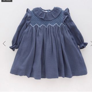 ボンポワン 子供 ワンピース(女の子)の通販 3,000点以上 | Bonpointの