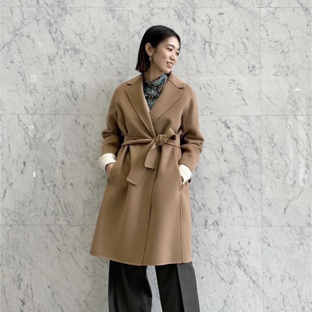 Max Mara   S maxmaraコートの通販 by m3｜マックスマーラならラクマ