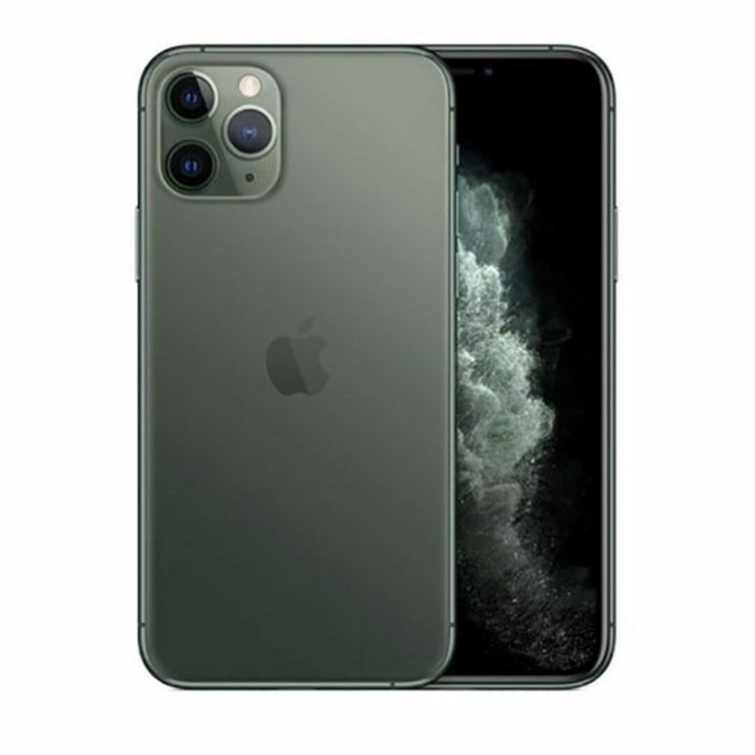 iPhone11 64GB au ホワイト 本体-