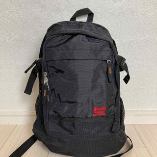 美品 WOODS ウッズ メンズ レディース リュックサック バックパック