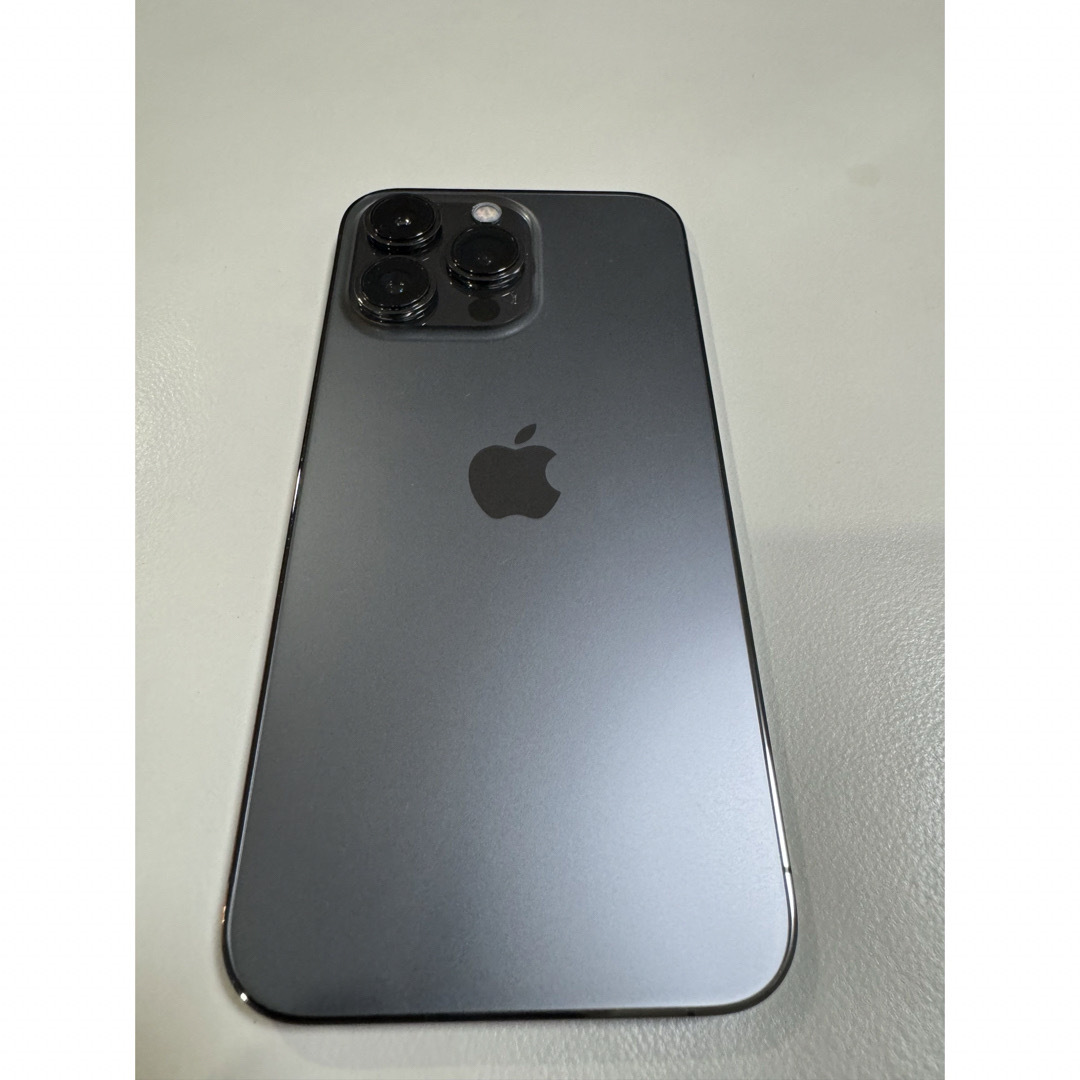 【香港製】iPhone 13 Pro グラファイト 128 GB SIMフリー