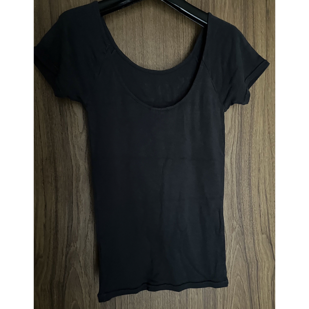 moussy(マウジー)のTシャツ  美品   レディースのトップス(Tシャツ(半袖/袖なし))の商品写真
