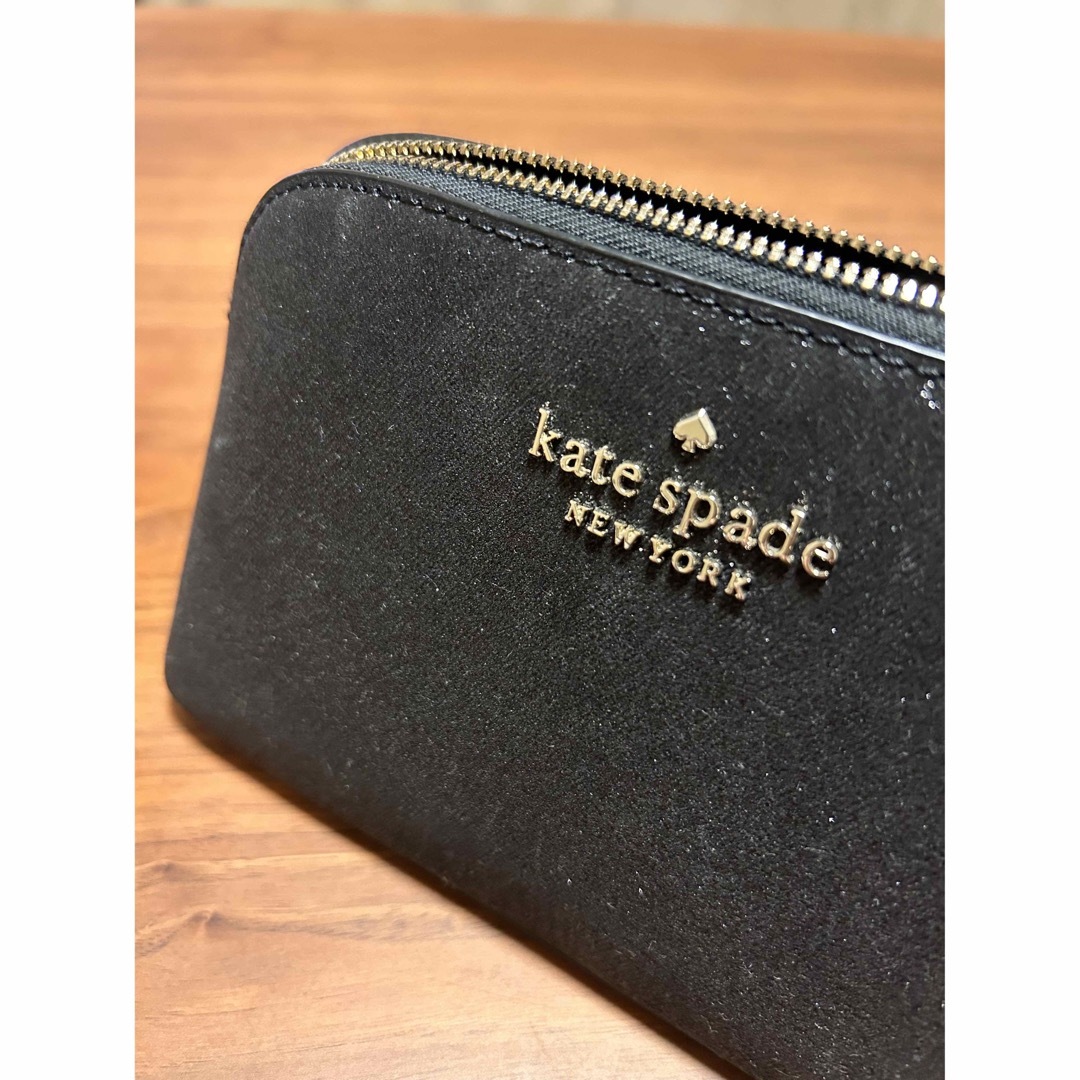 kate spade new york(ケイトスペードニューヨーク)のkate spade メイクポーチ レディースのファッション小物(ポーチ)の商品写真