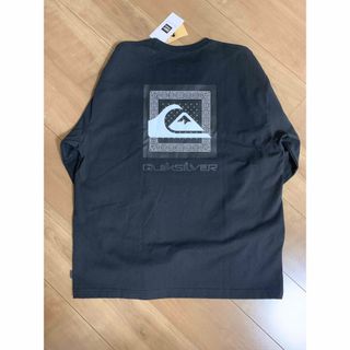 クイックシルバー(QUIKSILVER)のクイックシルバー　ロンT(Tシャツ/カットソー(七分/長袖))