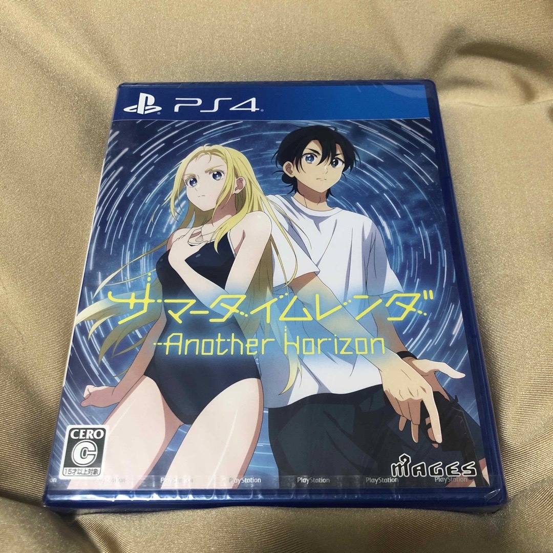 サマータイムレンダ Another Horizon PS4