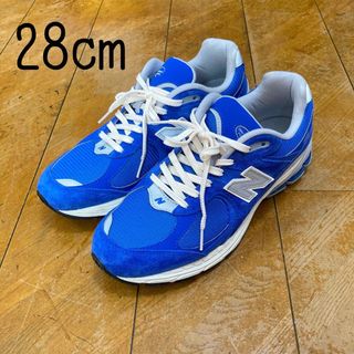 New Balance - ニューバランス newbalance M2002RHU 28cmの通販 by