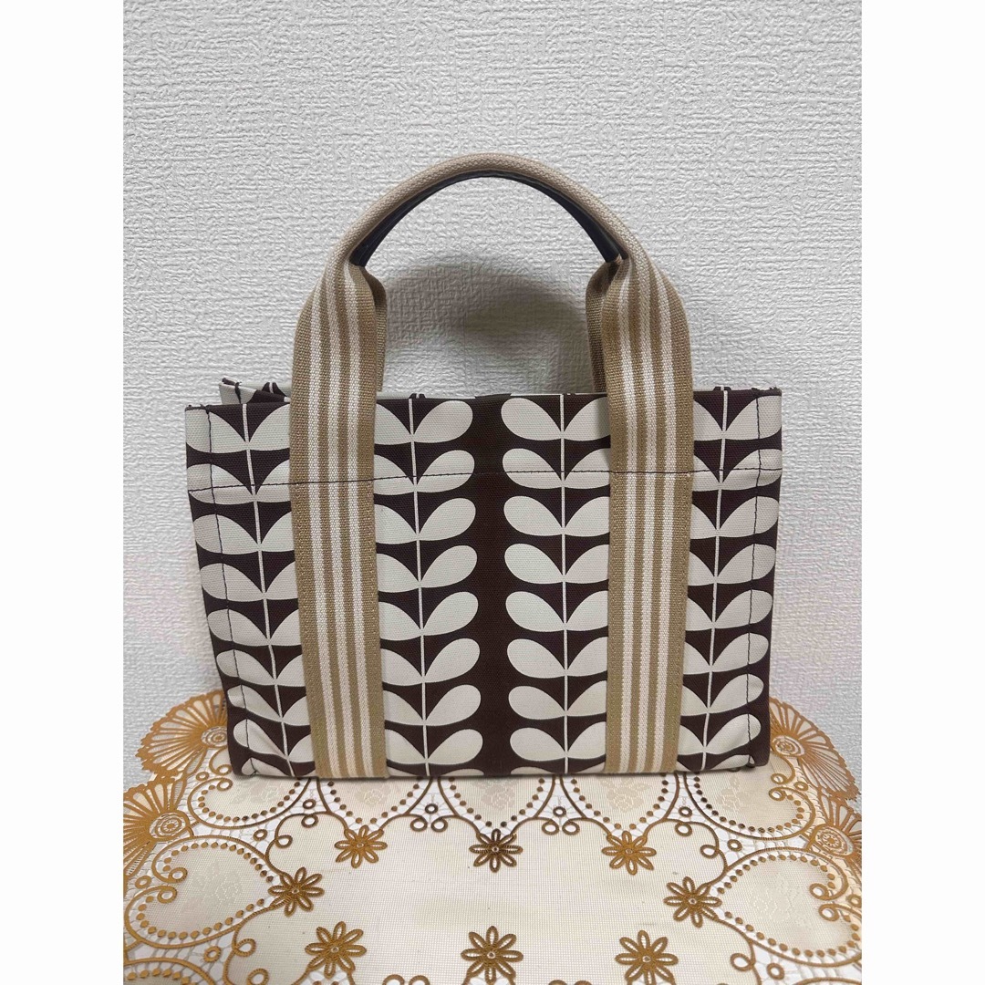 Orla Kiely - ☆オーラカイリー☆orla kiely☆手提げ☆トート Orla Kiely - ☆オーラカイリー☆orla kiely☆手提げ☆トート