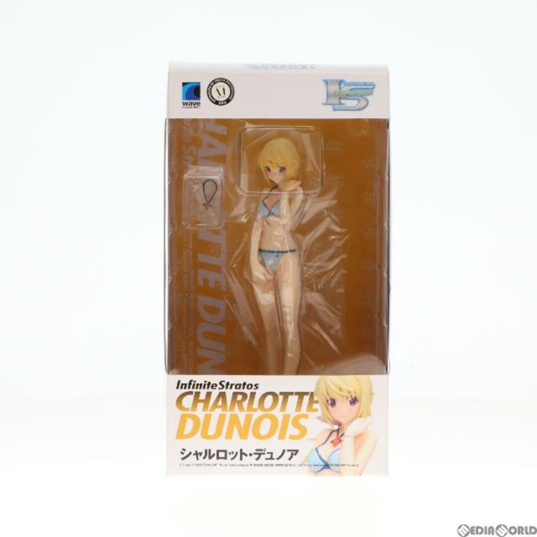 BEACH QUEENS(ビーチクイーンズ) シャルロット・デュノア IS インフィニット・ストラトス 1/10 完成品 フィギュア(NF-171) ウェーブ(WAVE)