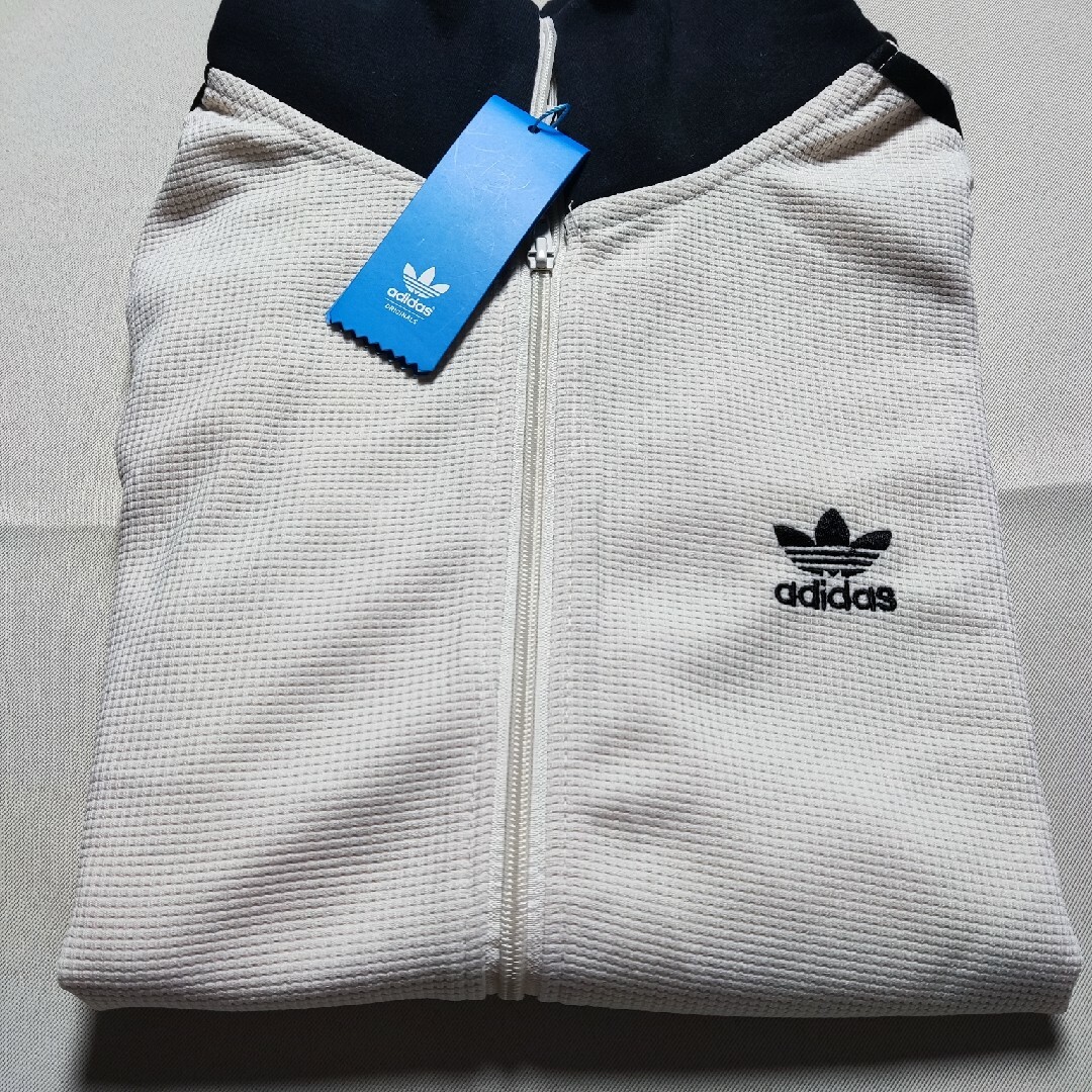 adidas - 新品未使用 adidas オリジナルス ワッフルトラックジャケット