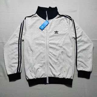 新品未使用 adidas オリジナルス ワッフルトラックジャケット Mサイズ