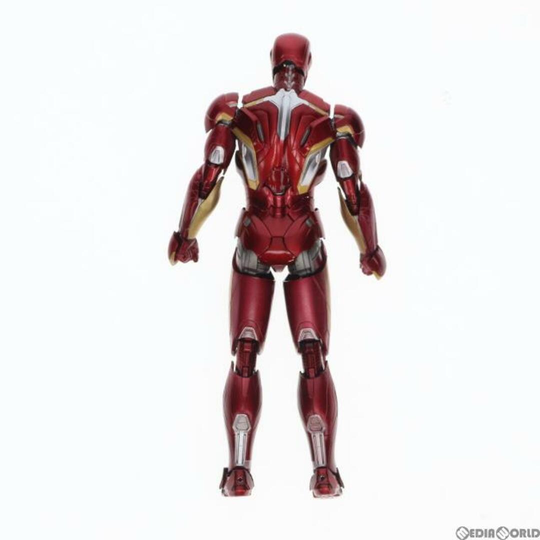 BANDAI(バンダイ)のS.H.Figuarts(フィギュアーツ) アイアンマン マーク45 アベンジャーズ/エイジ・オブ・ウルトロン 完成品 可動フィギュア バンダイ エンタメ/ホビーのフィギュア(アメコミ)の商品写真